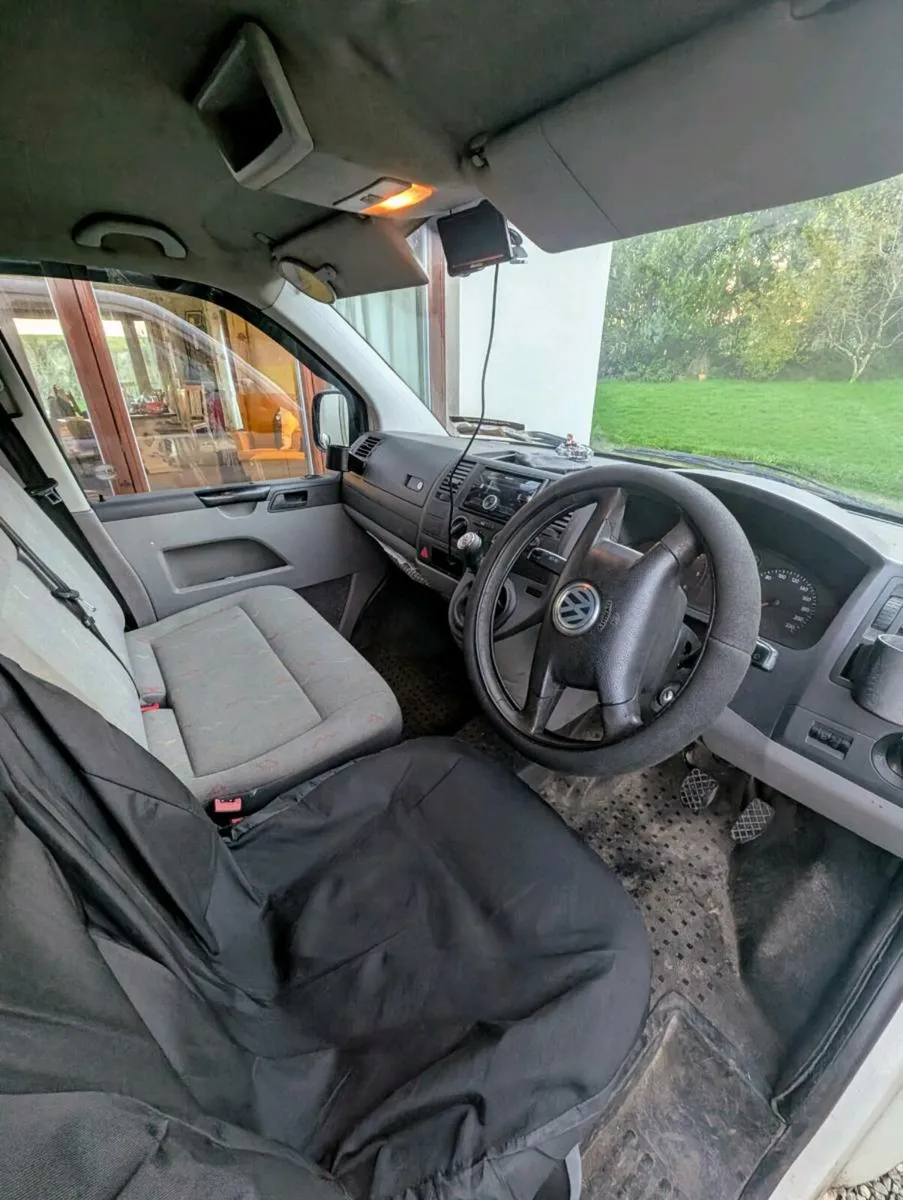 4MOTION Volkswagen Transporter - Image 4