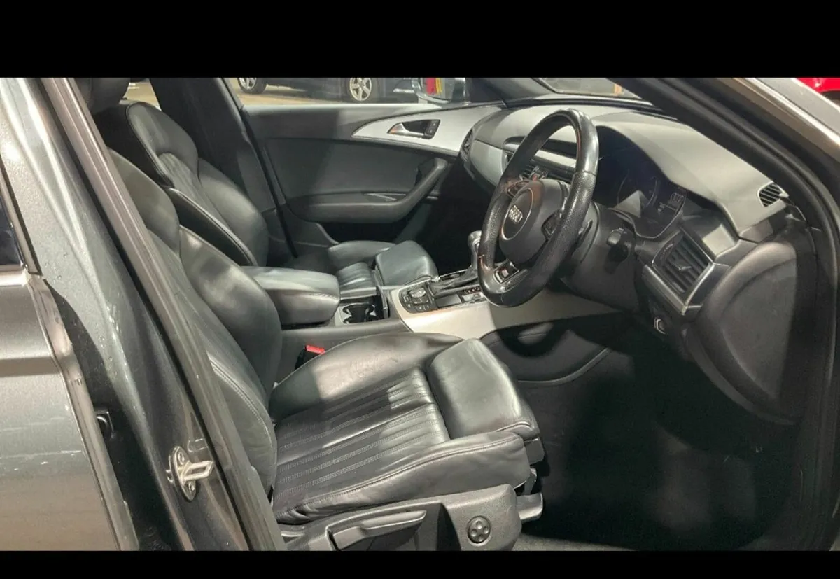142 AUDI 2.0 TDI A6 S-LINE AUTOMATIC INCLUDES VRT - Image 4