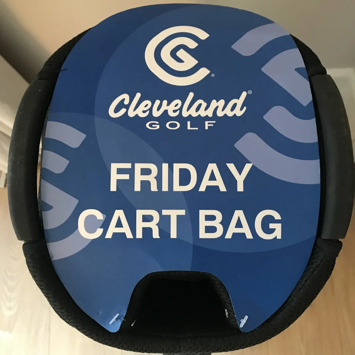 €90 Only - Cleveland Friday Cart Bag – Brand New. - Image 3