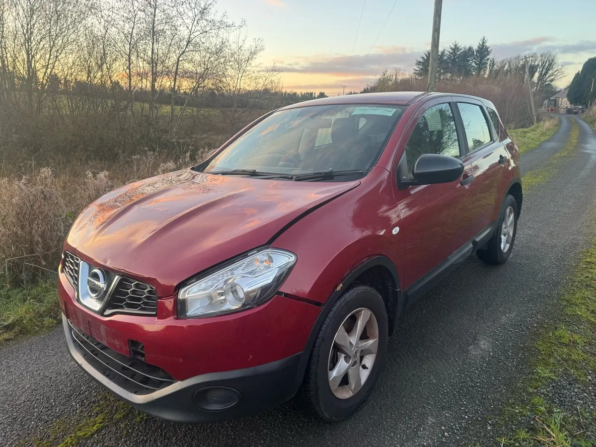 2011 Nissan Qashqai 1.5DCI - Image 1