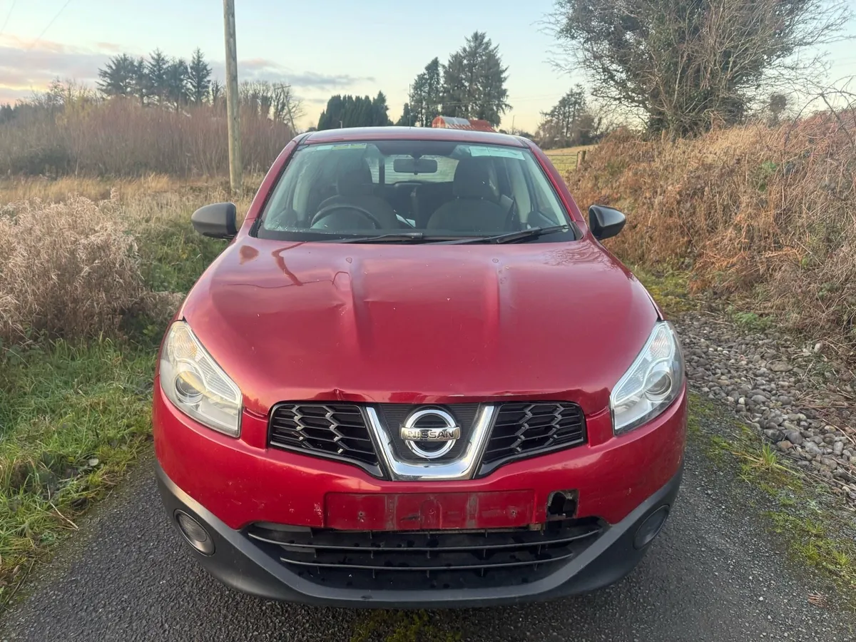 2011 Nissan Qashqai 1.5DCI - Image 2