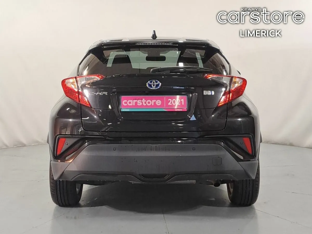 Toyota C-HR 1.8 PET HYBRID - Image 4