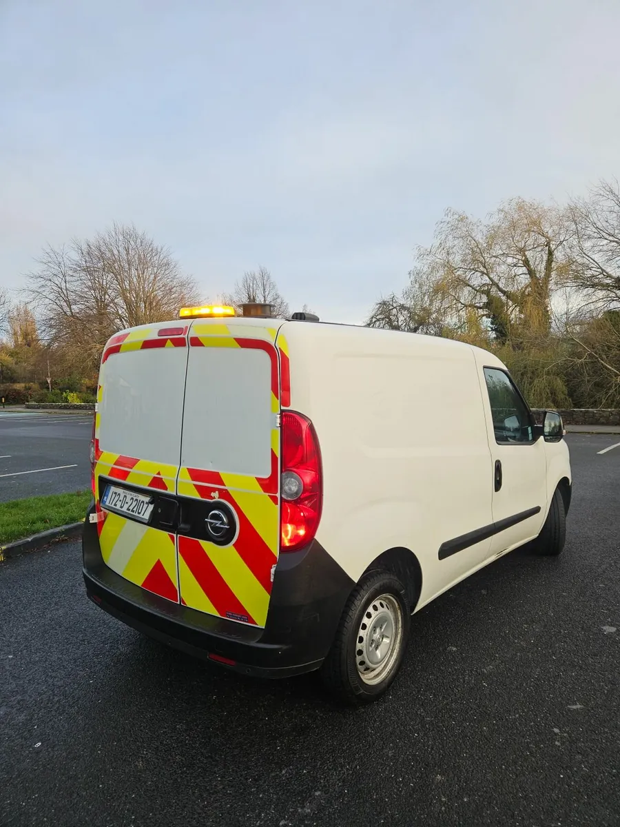 Opel Combo 172 , Low Km 138k, Fresh CVRT / Service - Image 2
