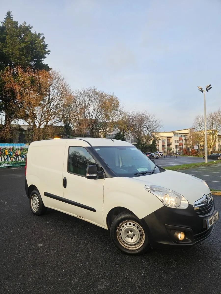 Opel Combo 172 , Low Km 138k, Fresh CVRT / Service - Image 3