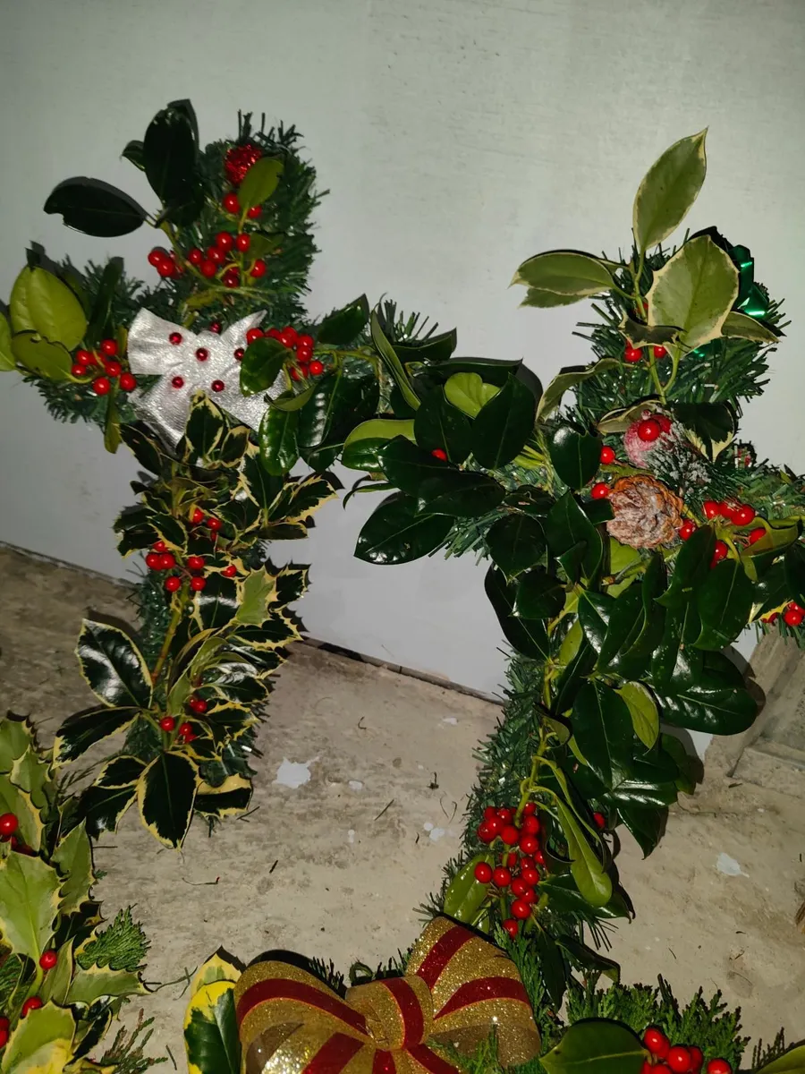Christmas wreaths - Image 2