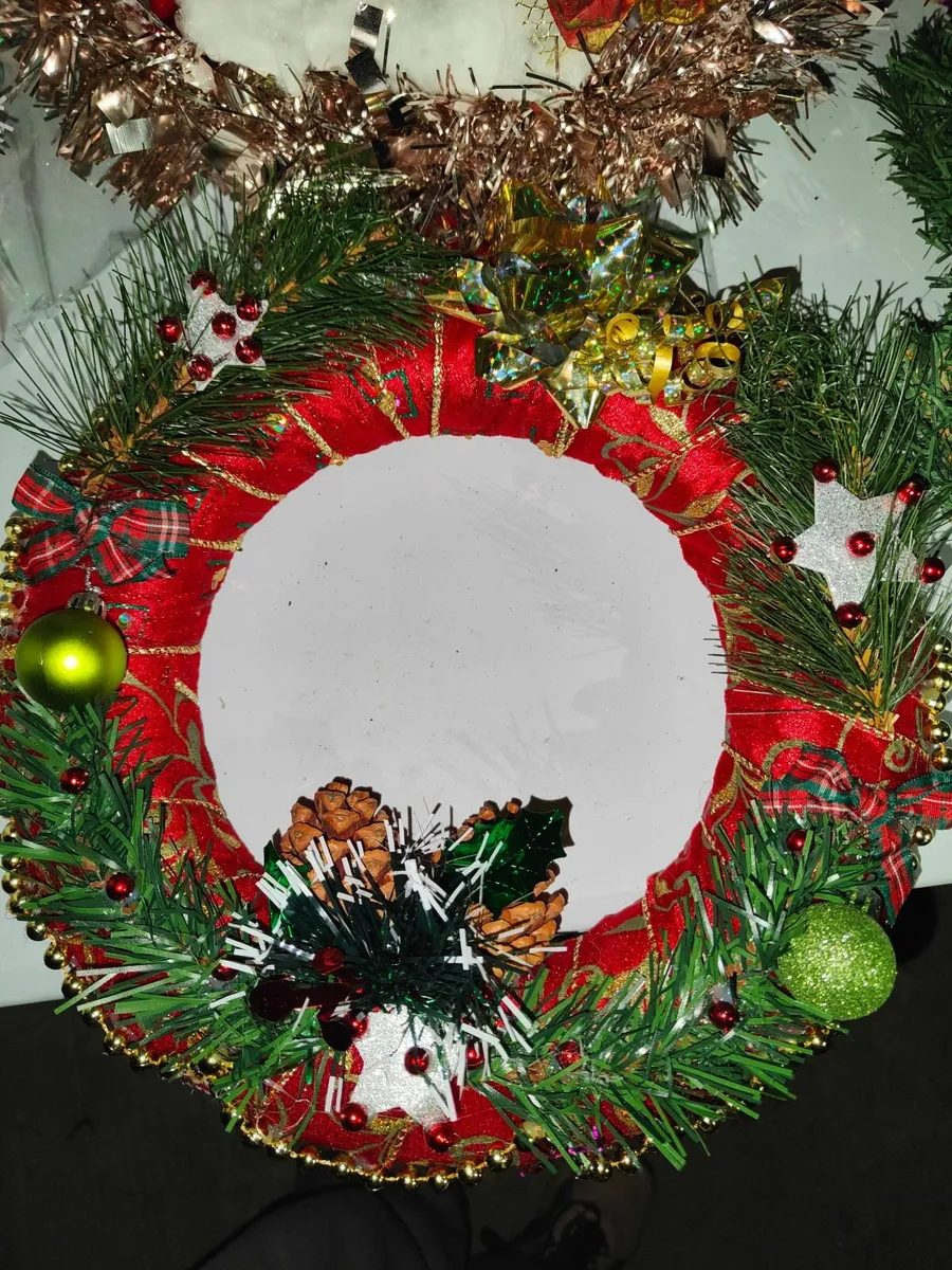Christmas wreaths - Image 4