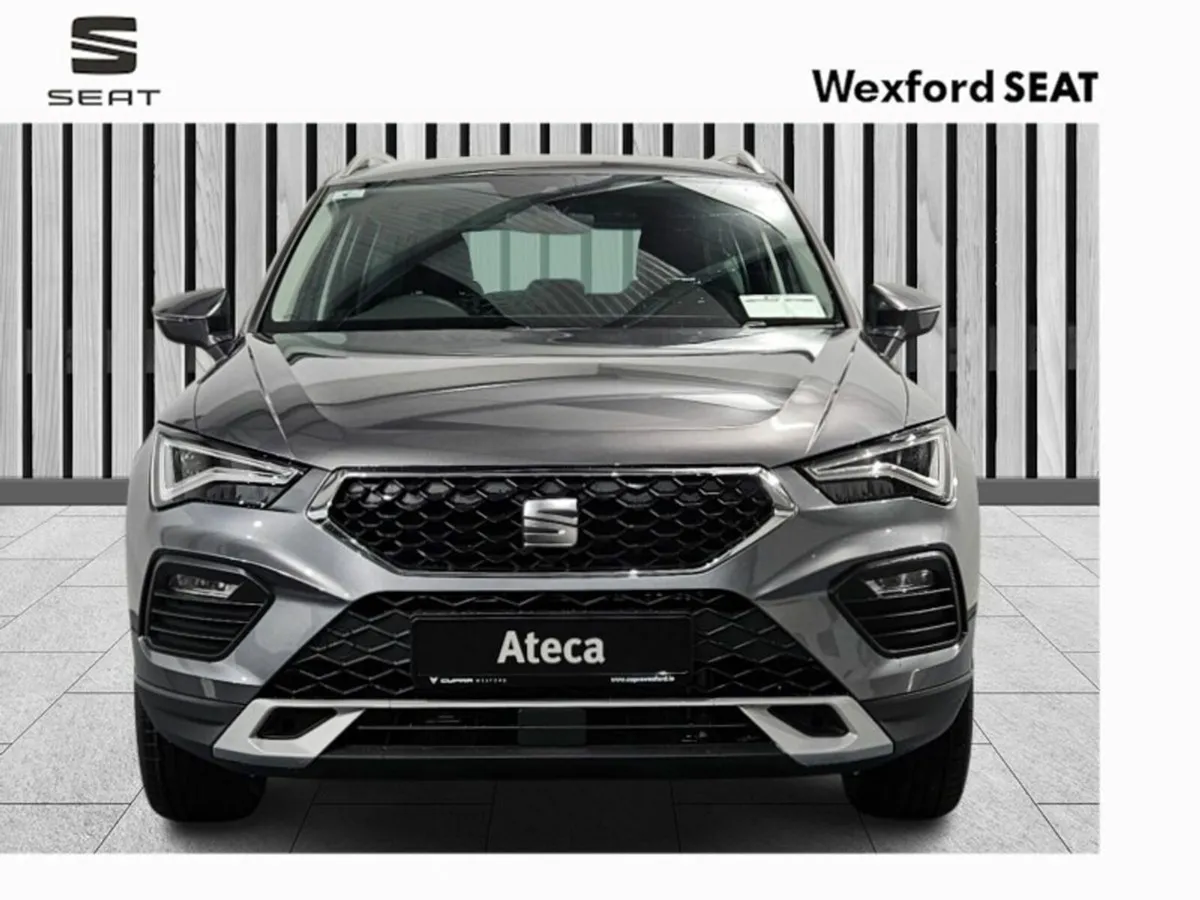 SEAT Ateca 2.0TDI 150BHP DSG SE+ - Image 3