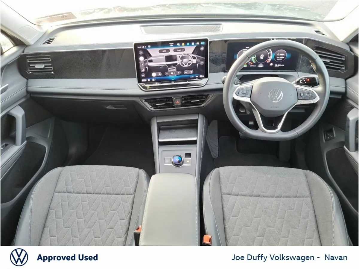 Volkswagen Tiguan MATCH 1.5TSI PHEV 204HP AUTO - Image 3