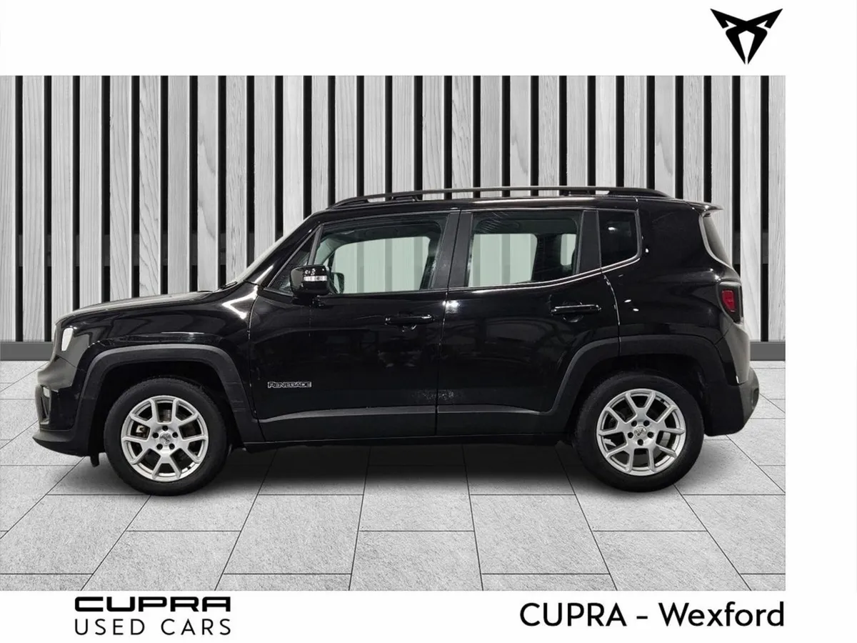 Jeep Renegade LIMITED1.5 AT MHEV 130 HP - Image 4