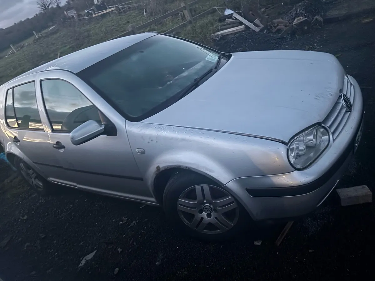 Mk4 golf pd100 - Image 2