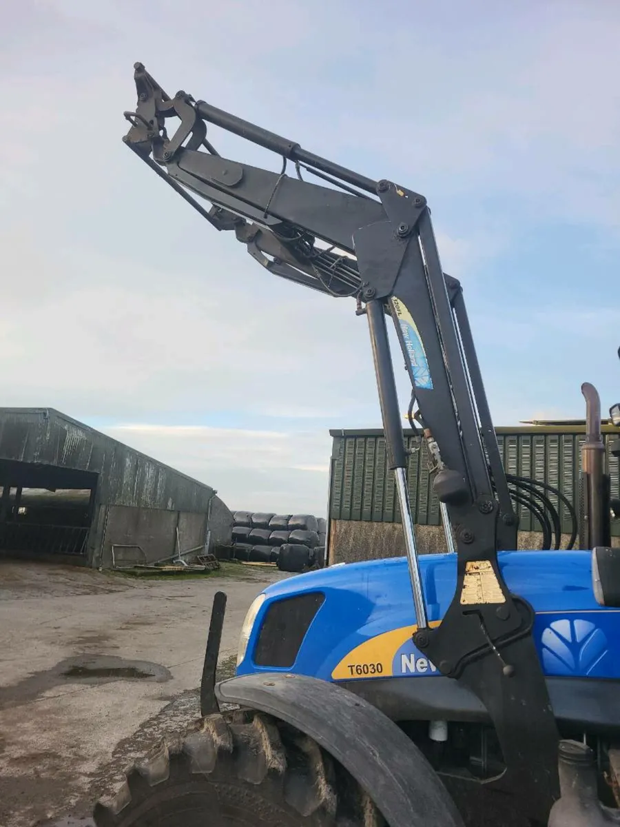 New holland stoll loader - Image 2
