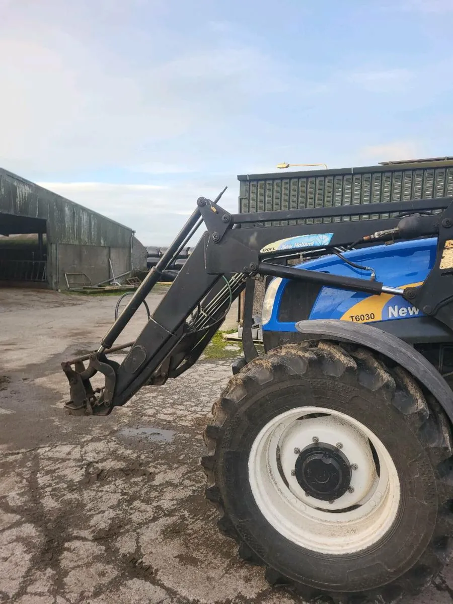 New holland stoll loader - Image 4