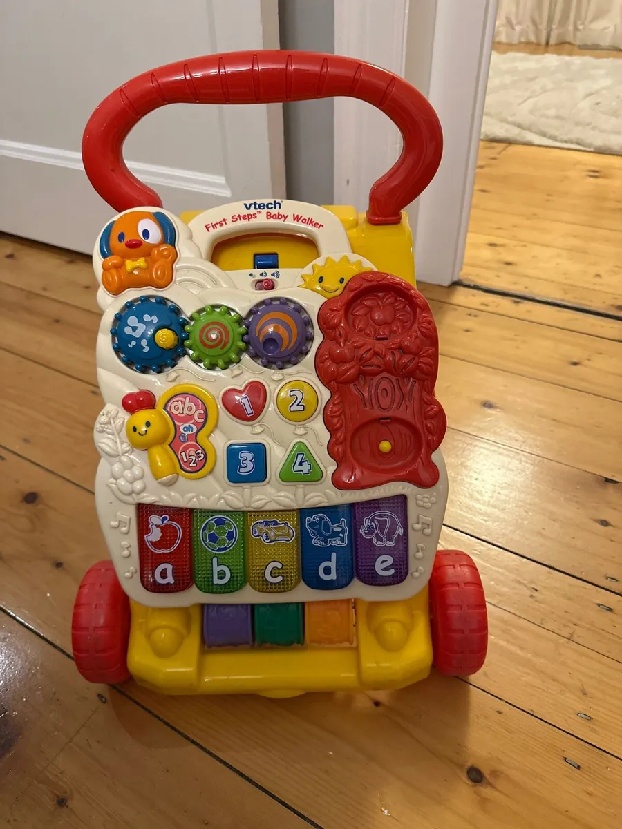 Kids walking toy - Image 1