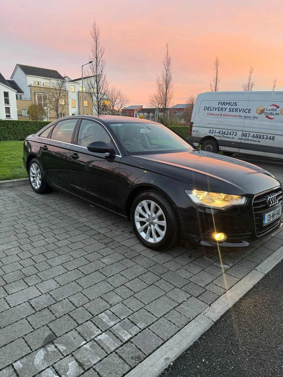 Audi A6 2.0TDI Nct 5/26 - Image 1