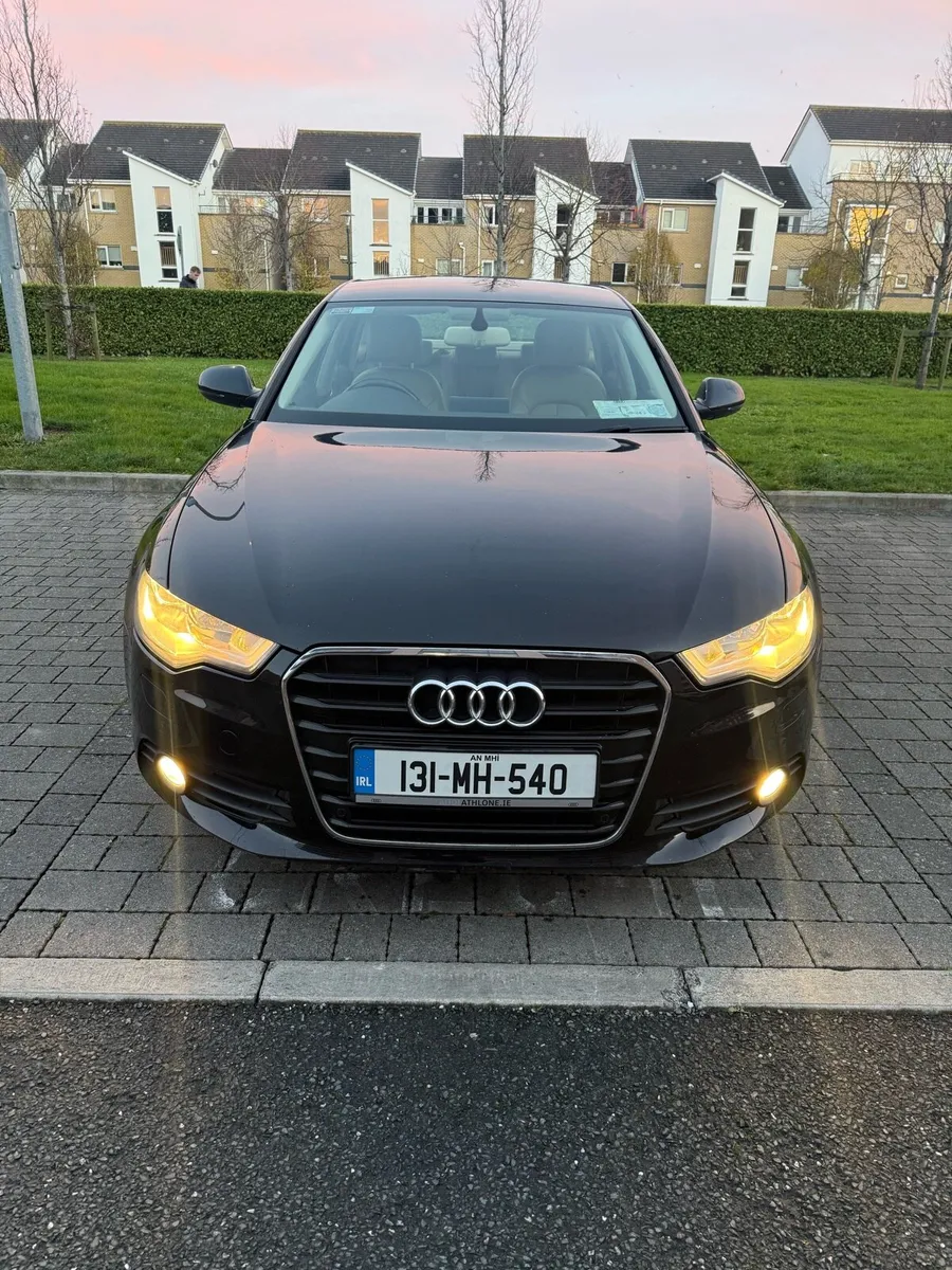 Audi A6 2.0TDI Nct 5/26 - Image 2