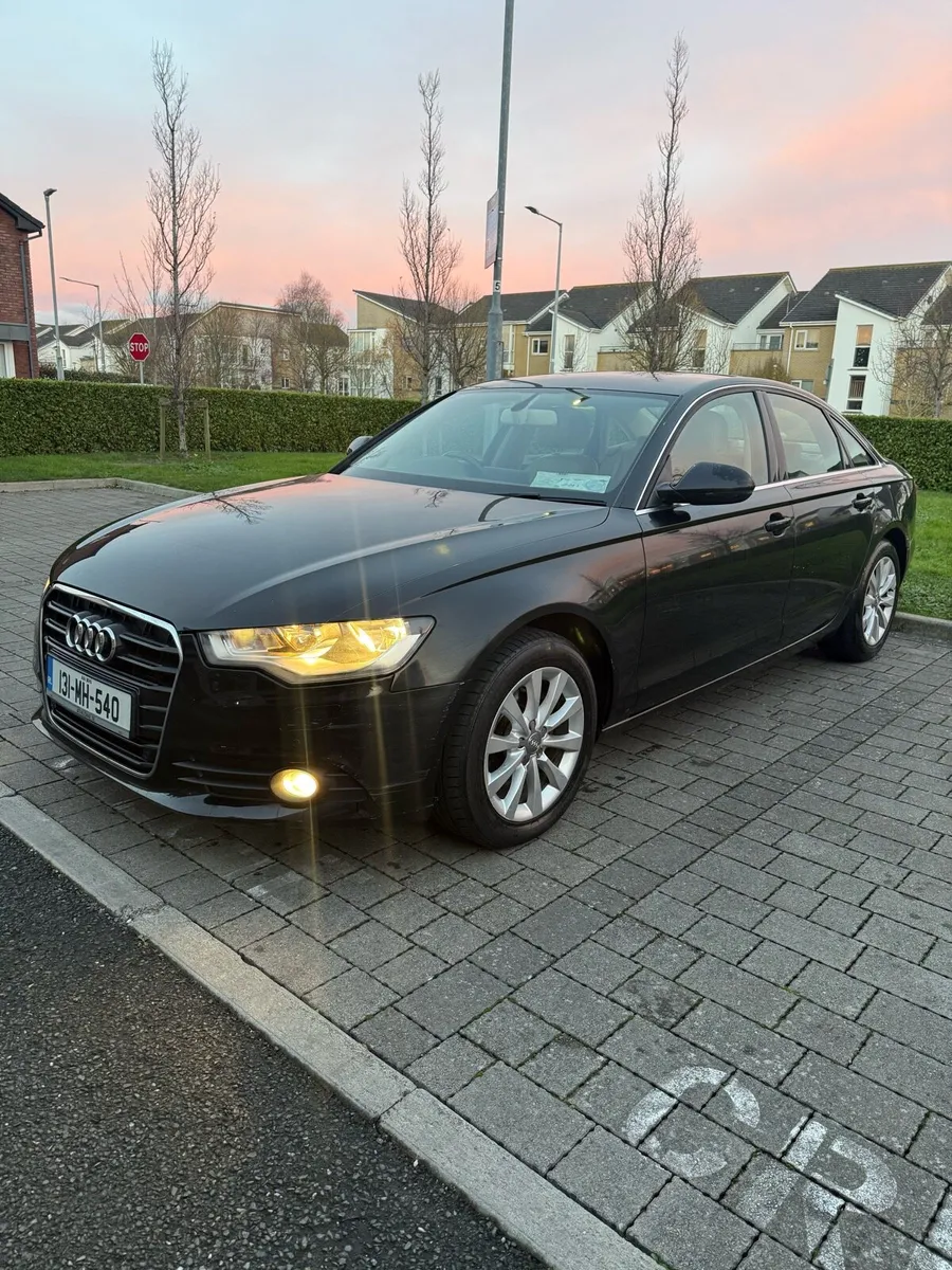 Audi A6 2.0TDI Nct 5/26 - Image 3