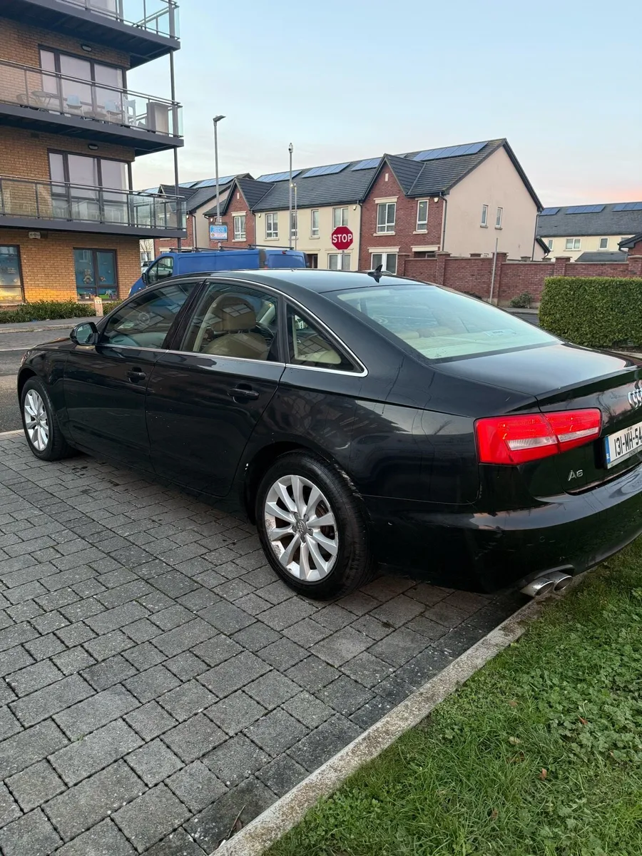 Audi A6 2.0TDI Nct 5/26 - Image 4