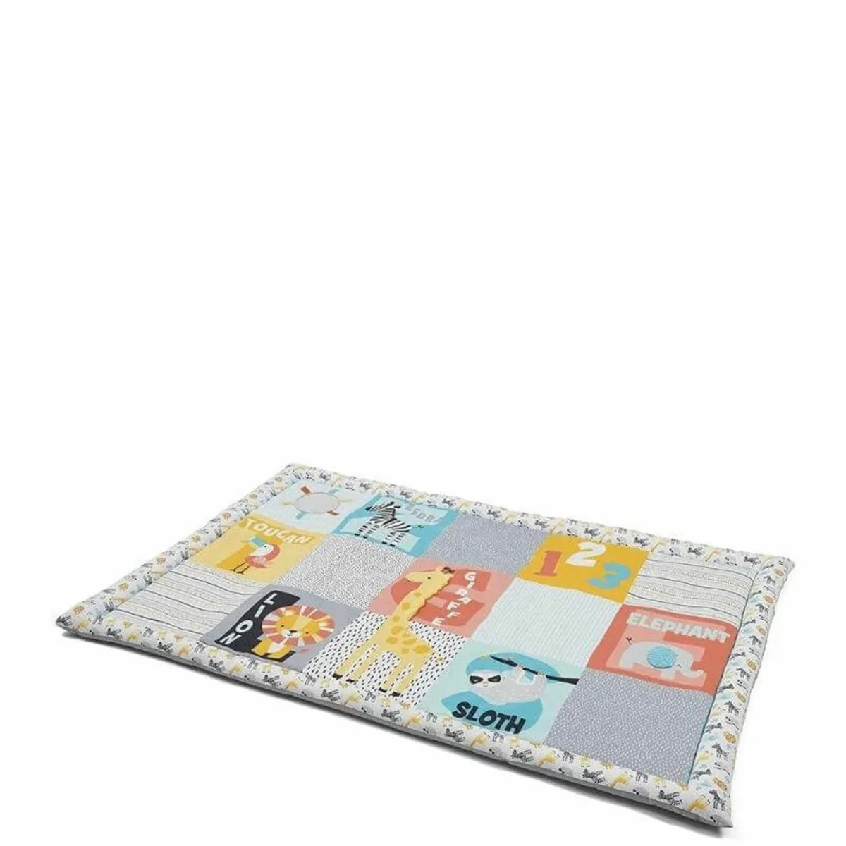 BabyZee Safari Baby Play Mat