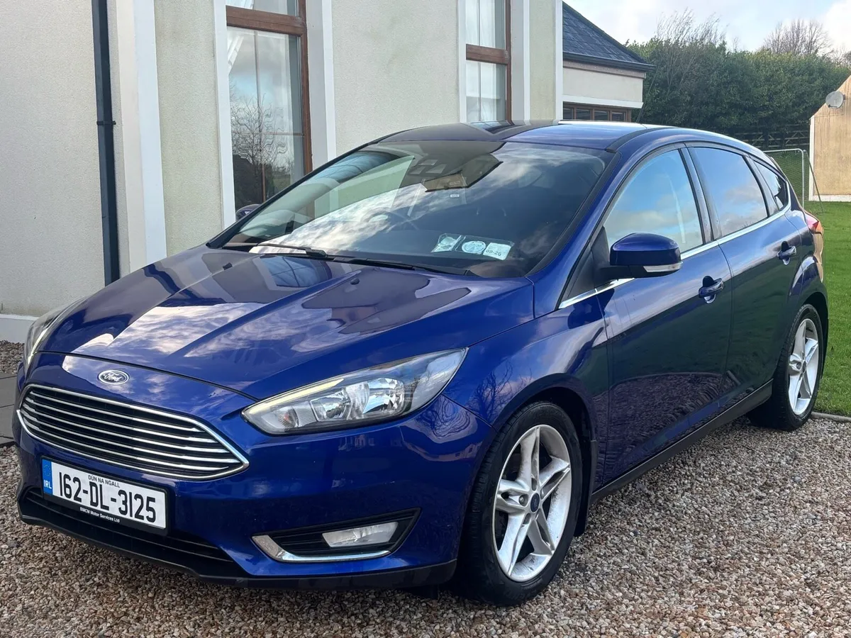 2016 ford focus 1.0 automatic - Image 2