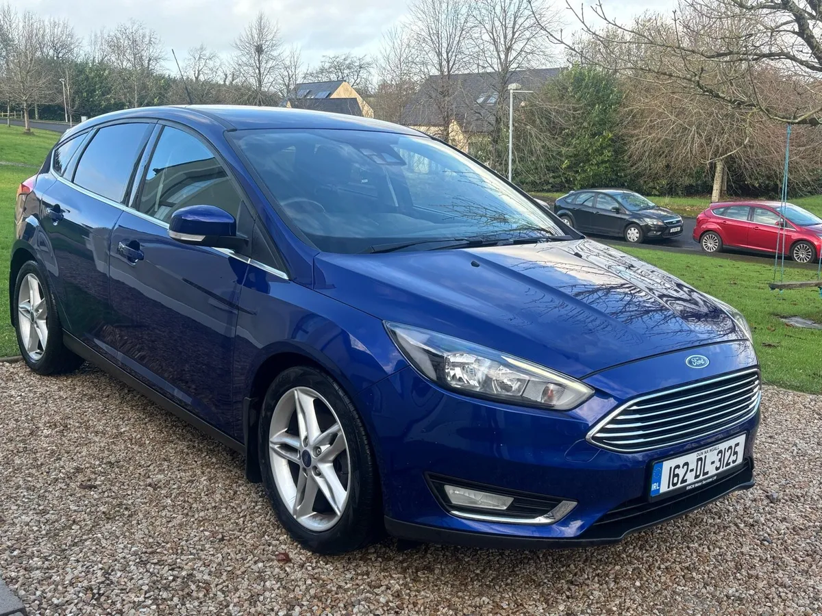 2016 ford focus 1.0 automatic - Image 3