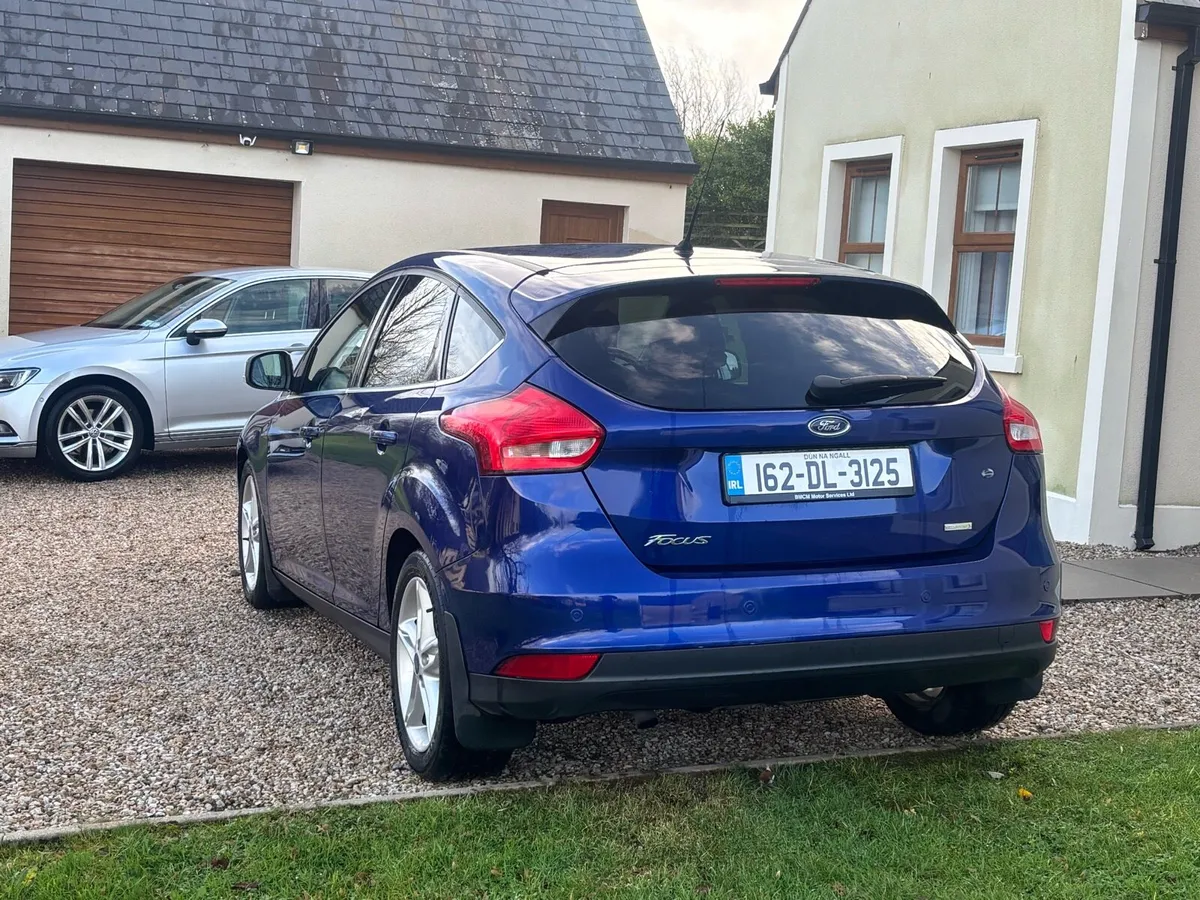 2016 ford focus 1.0 automatic - Image 4