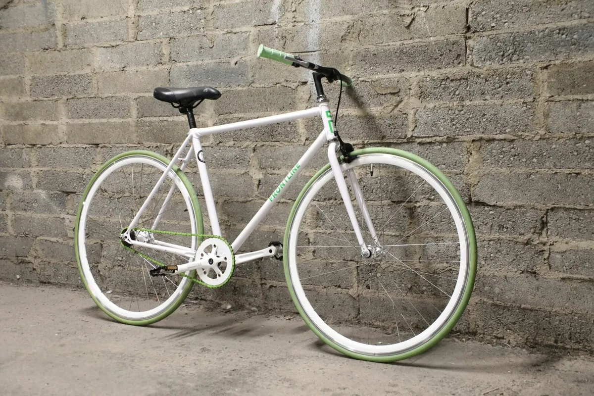 Fixie Bicycle Bike - Image 3