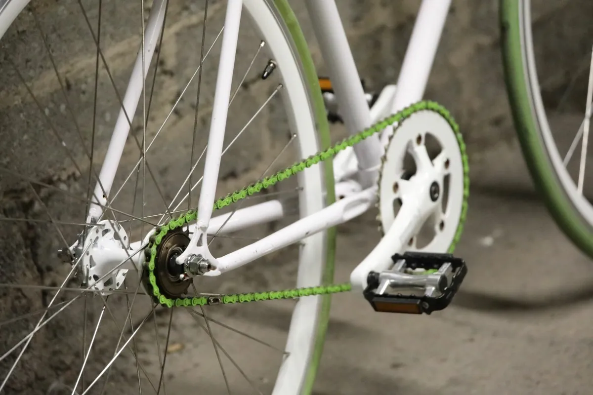 Fixie Bicycle Bike - Image 4