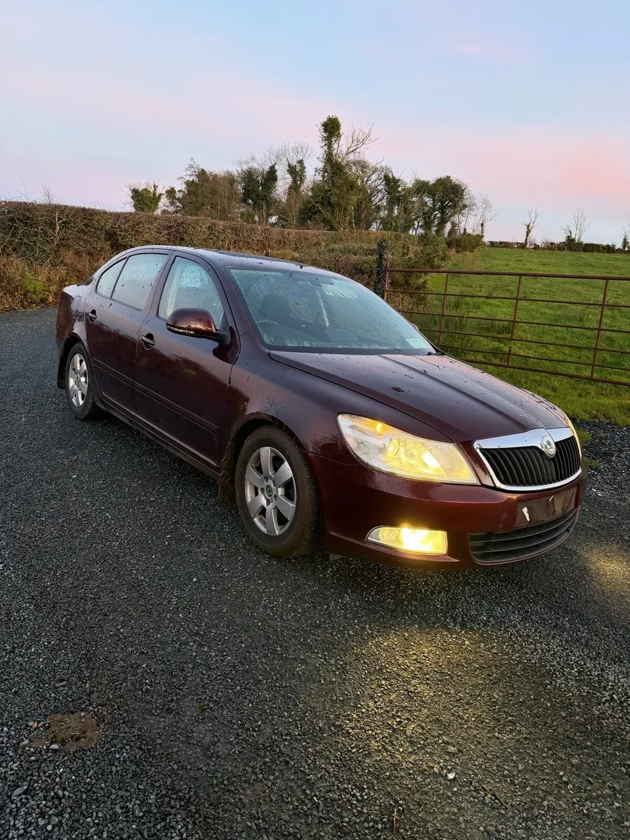 Skoda octavia breaking - Image 1