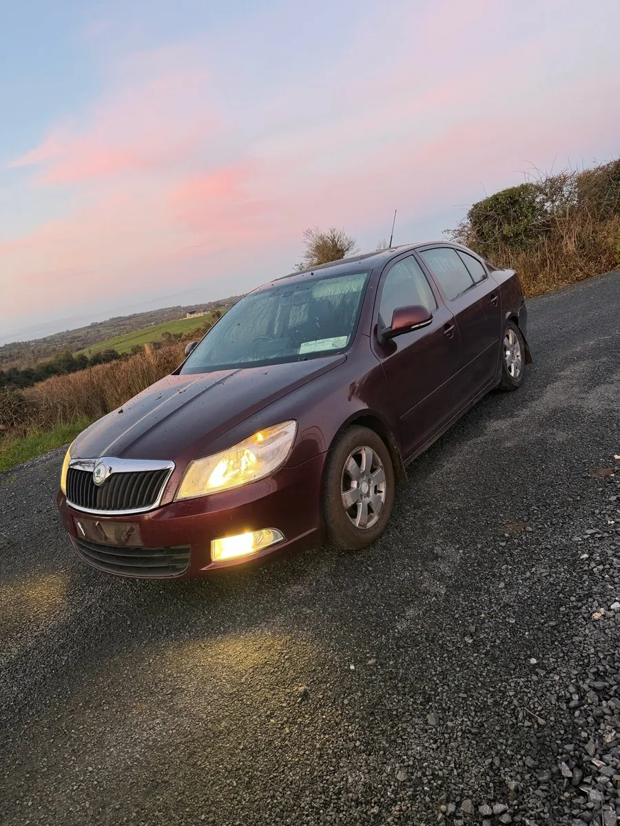 Skoda octavia breaking - Image 2