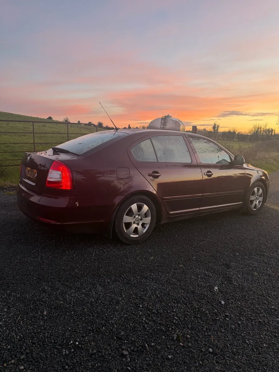 Skoda octavia breaking - Image 4