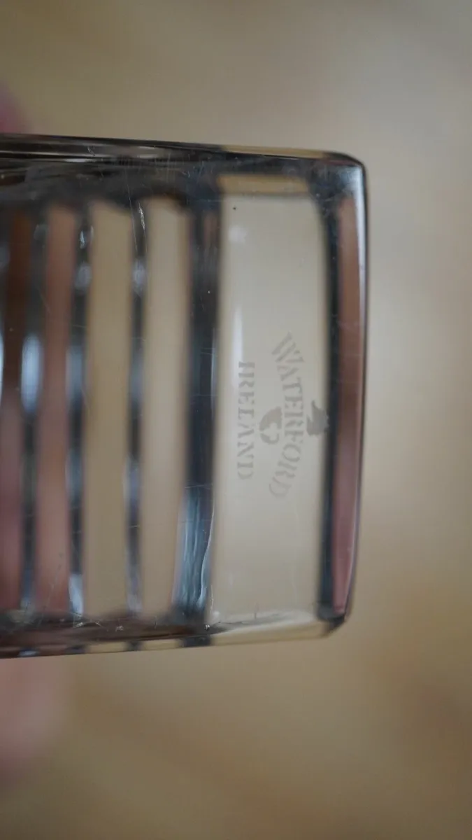 Waterford Crystal Clock - Image 4