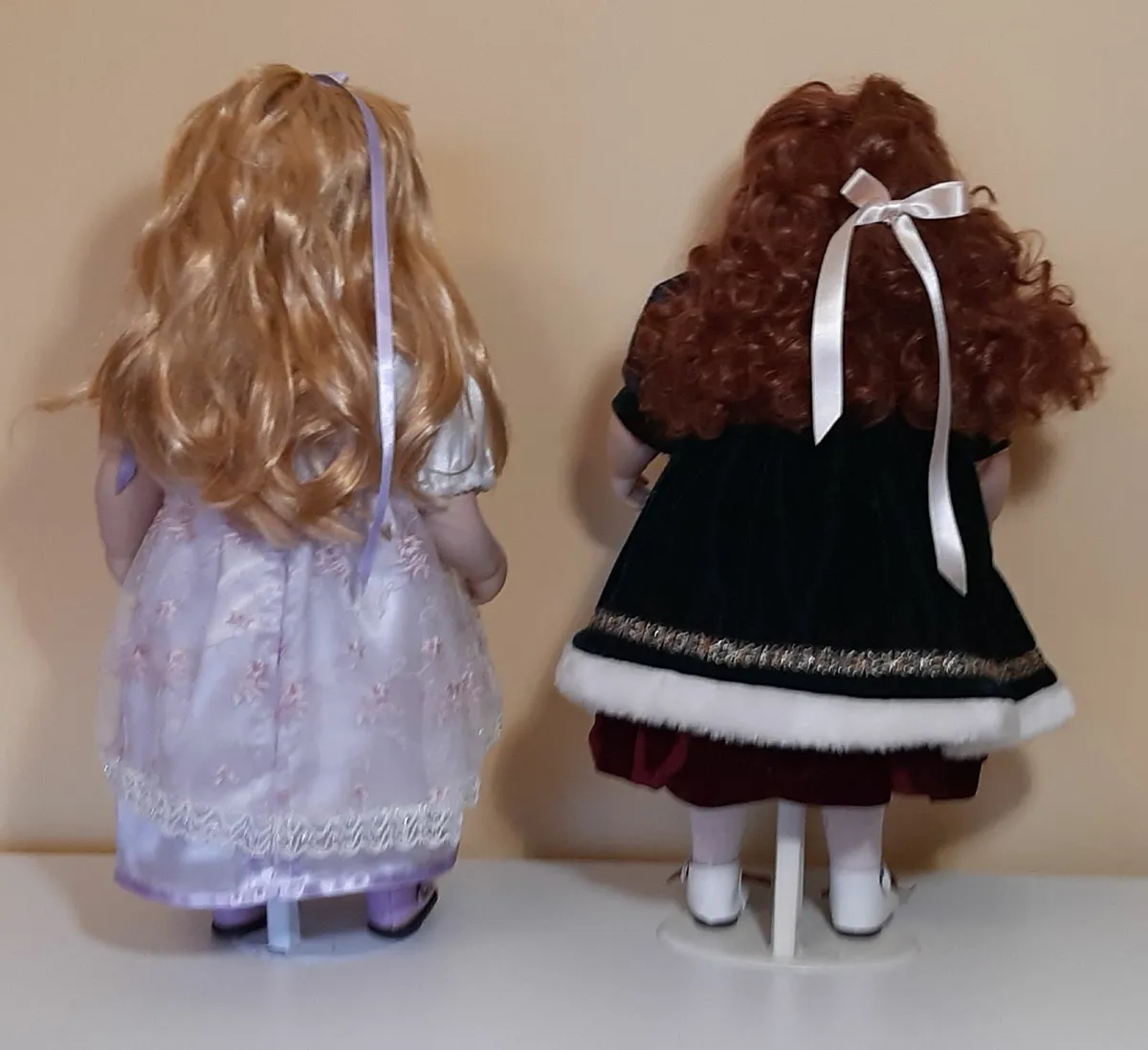 Porcelain dolls - Image 2