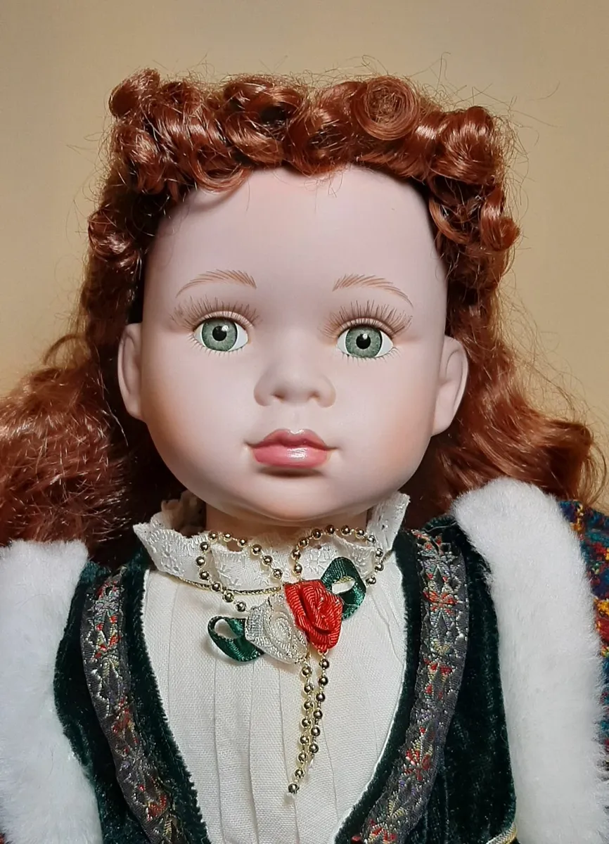 Porcelain dolls - Image 3