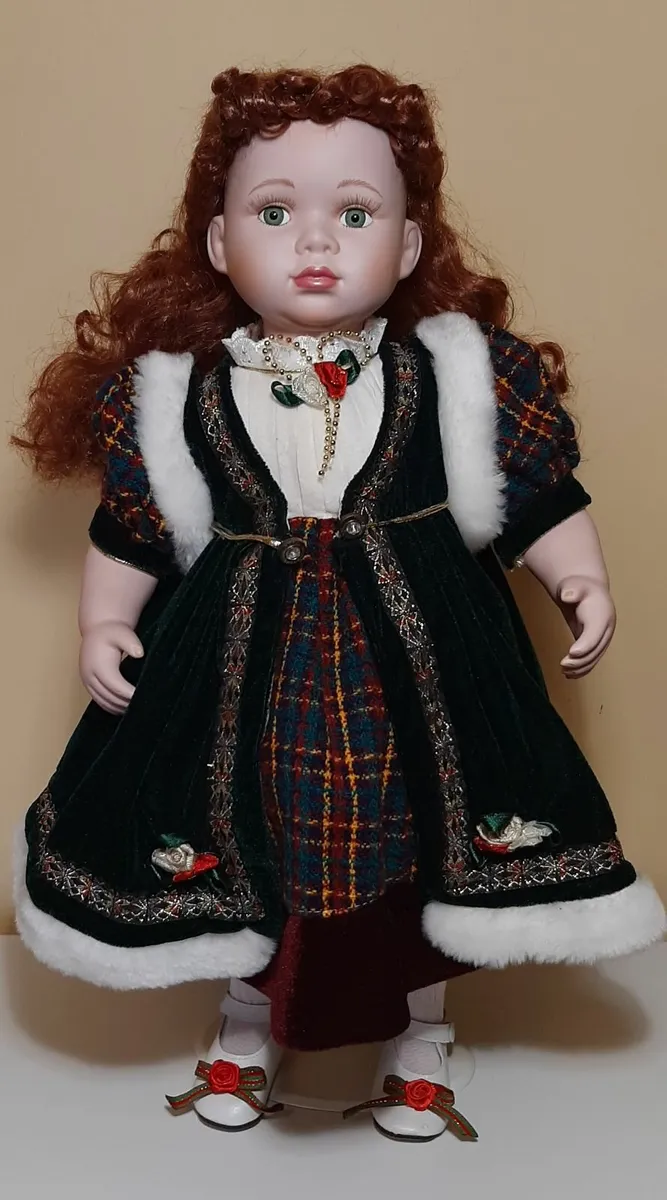 Porcelain dolls - Image 4