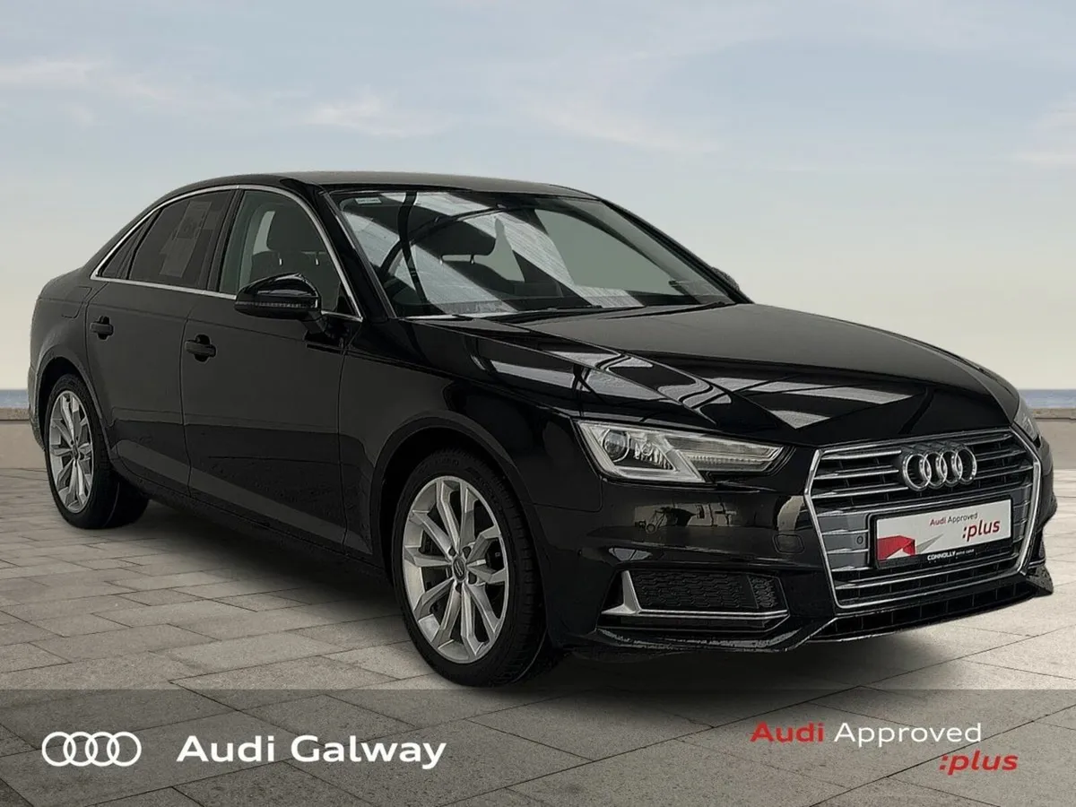 Audi A4 €320 P/M - 35TDI 150 BHP S LINE A/T - Image 1