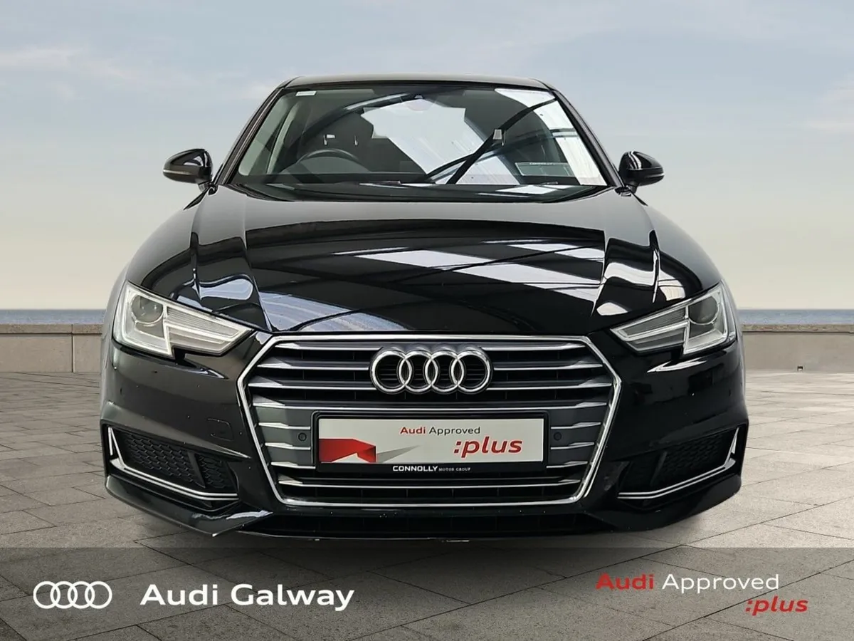 Audi A4 €320 P/M - 35TDI 150 BHP S LINE A/T - Image 3