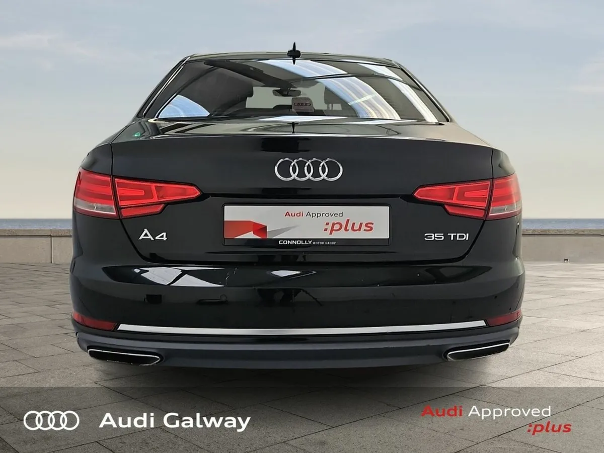Audi A4 €320 P/M - 35TDI 150 BHP S LINE A/T - Image 4