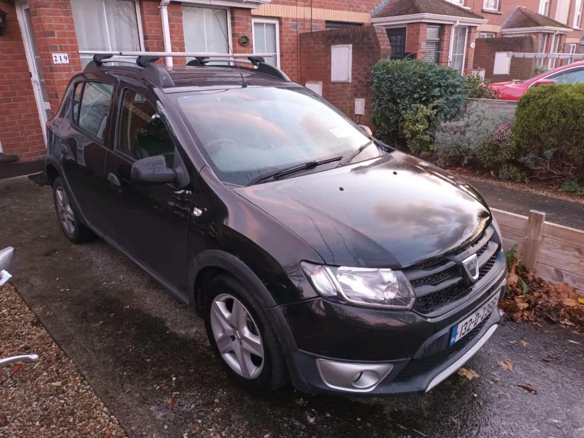 Dacia Sandero Stepway 1.5 dCi - Image 1