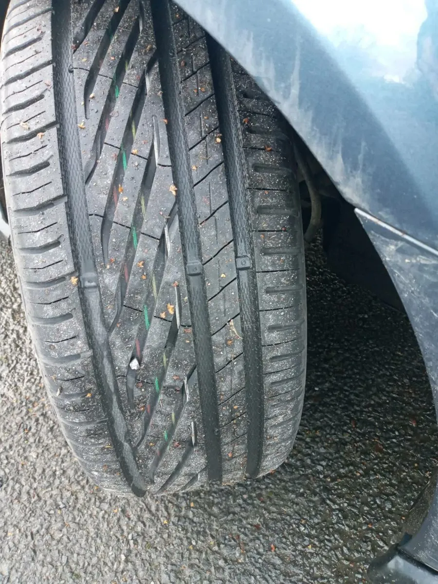 Alloy wheels +tyres - Image 4