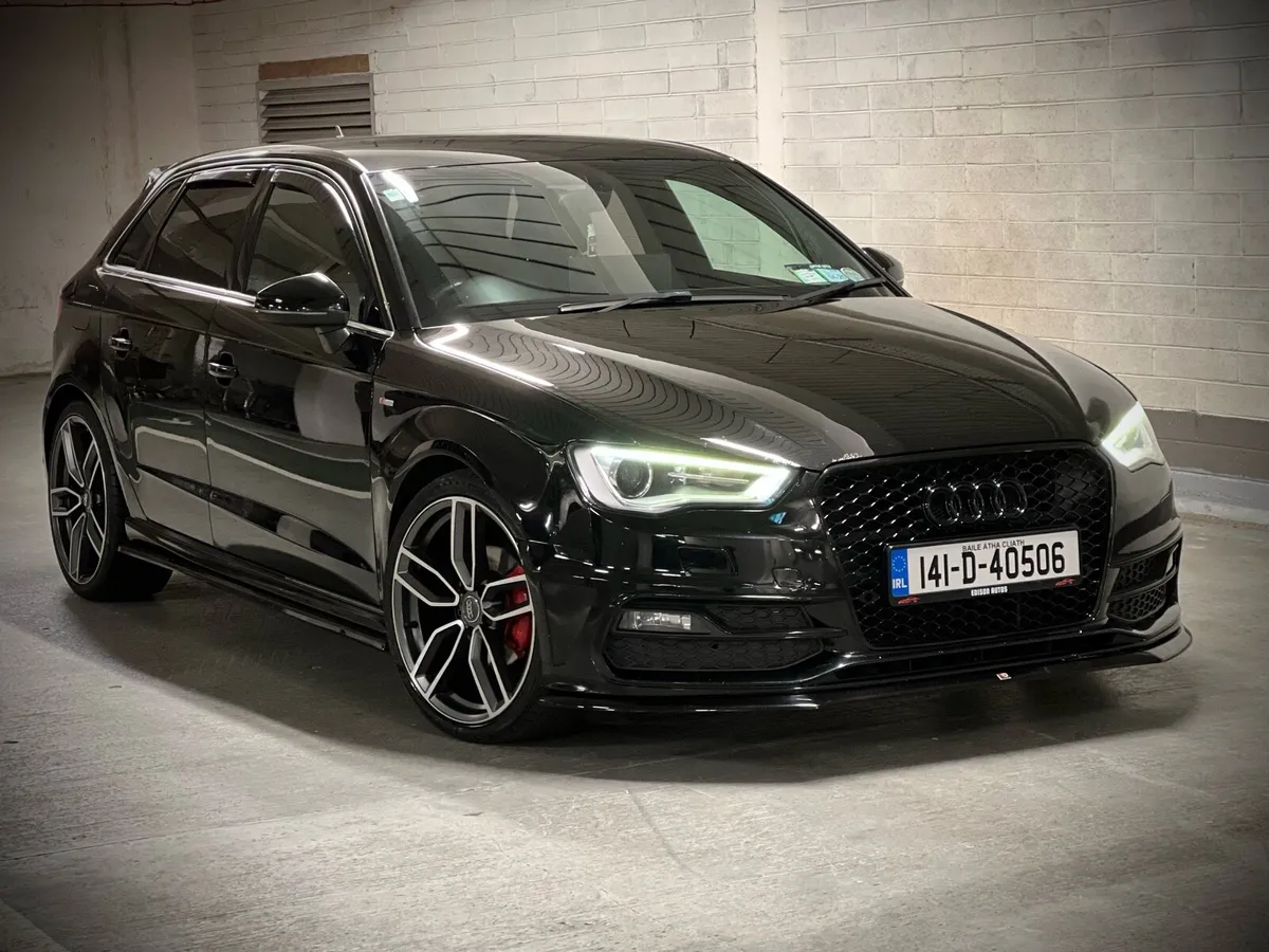 Audi A3 2014 – Automatic – 1.6 TDI - Image 2