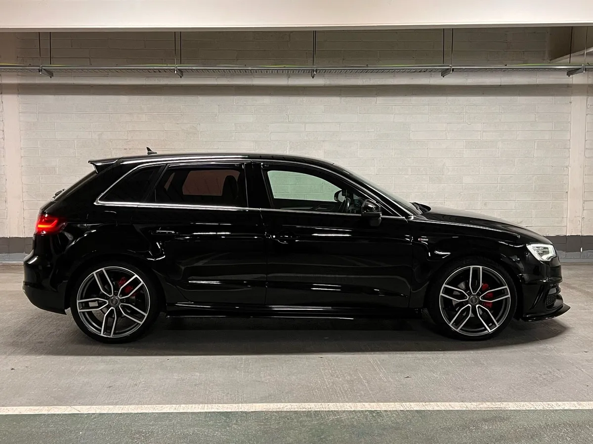 Audi A3 2014 – Automatic – 1.6 TDI - Image 3