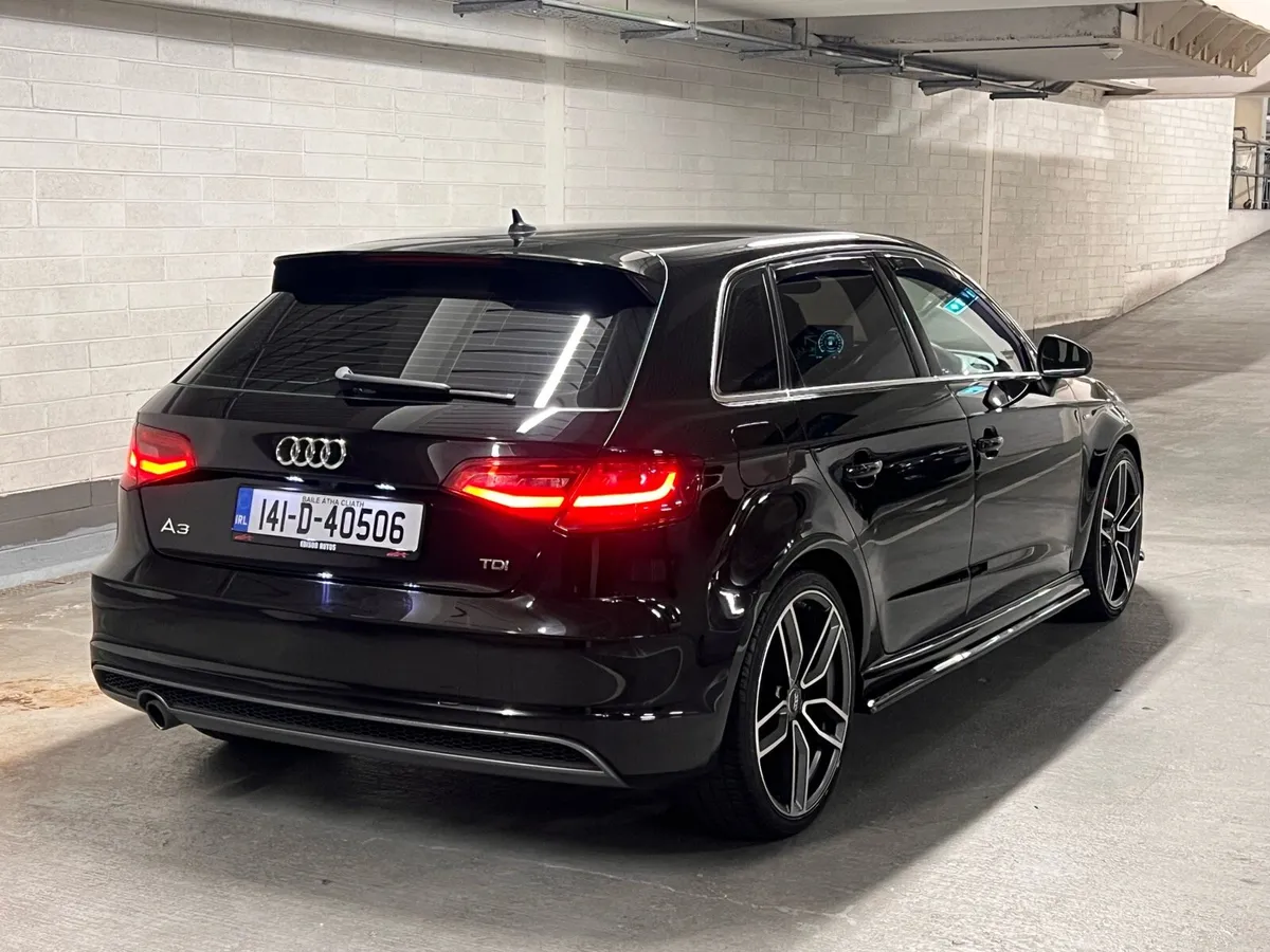 Audi A3 2014 – Automatic – 1.6 TDI - Image 4