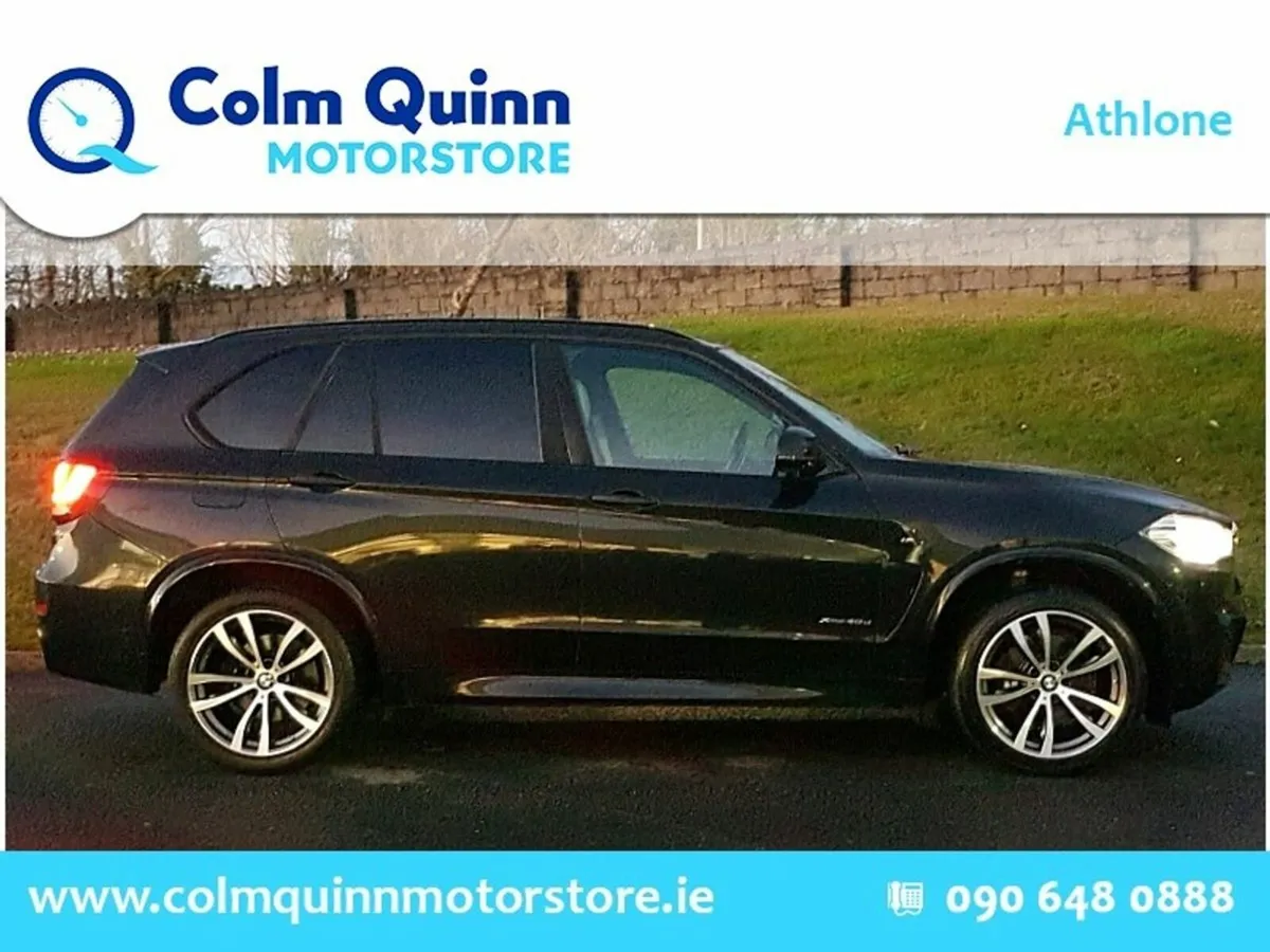 BMW X5 xDrive40d M Sport - Image 2