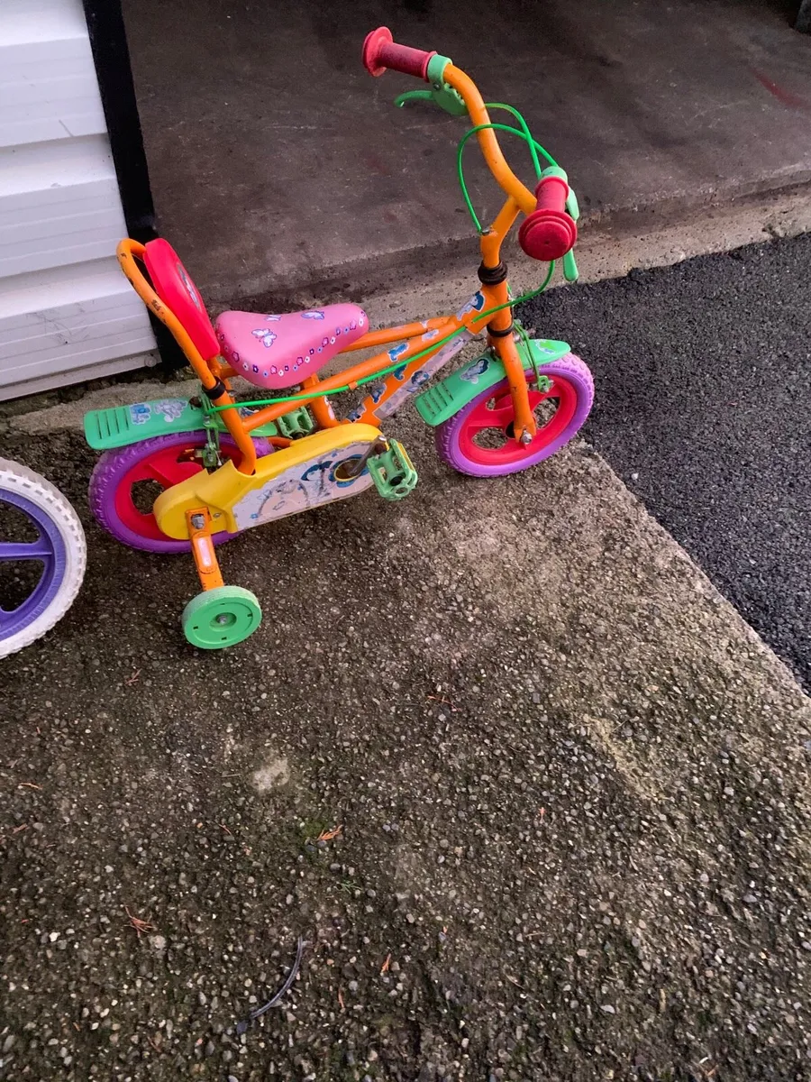 Free Bikes - Image 1