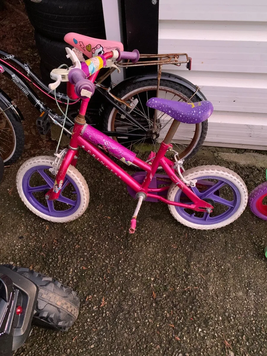 Free Bikes - Image 2