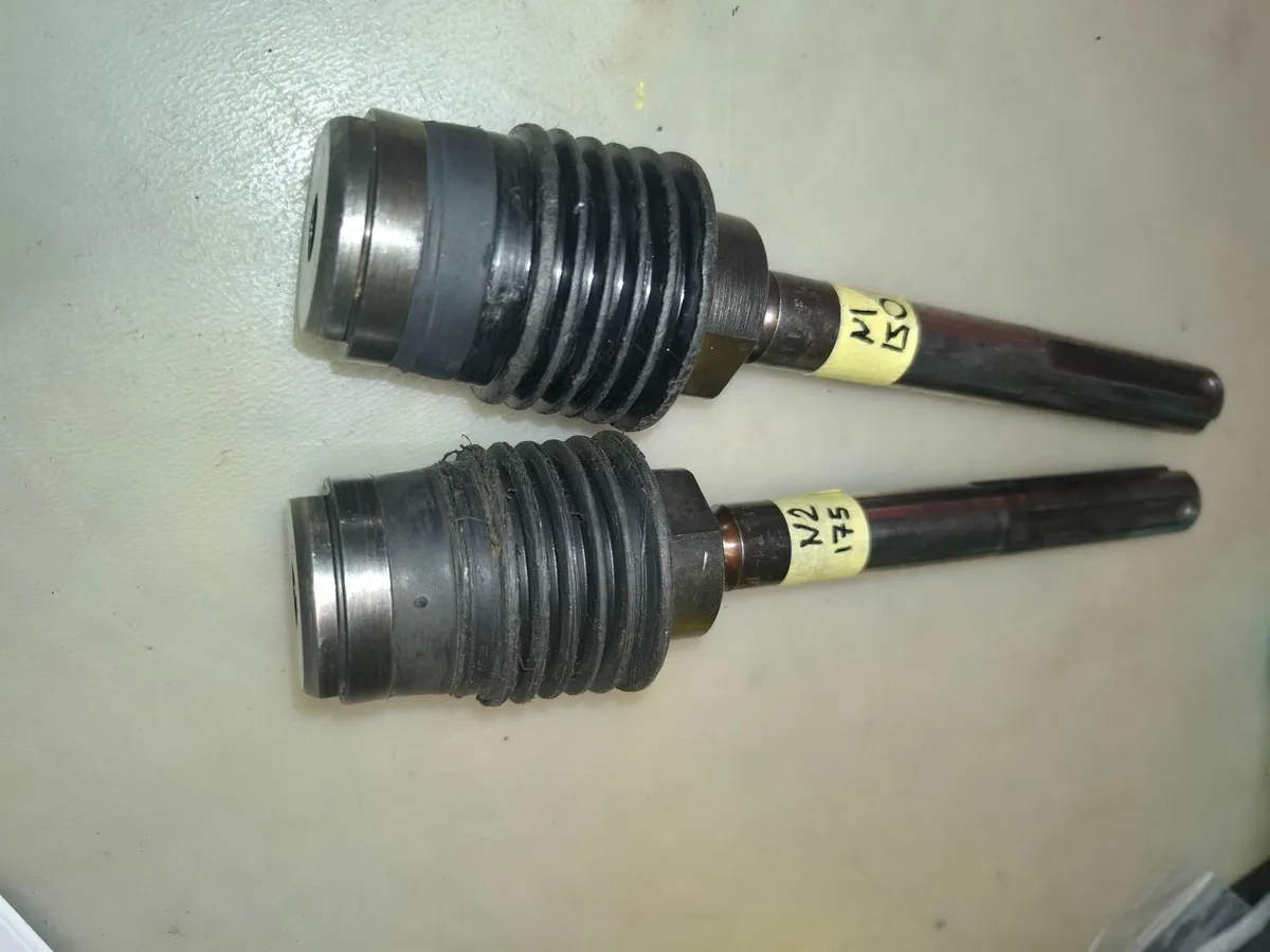 Hilti SDS MAX to sds + adapter - Image 3