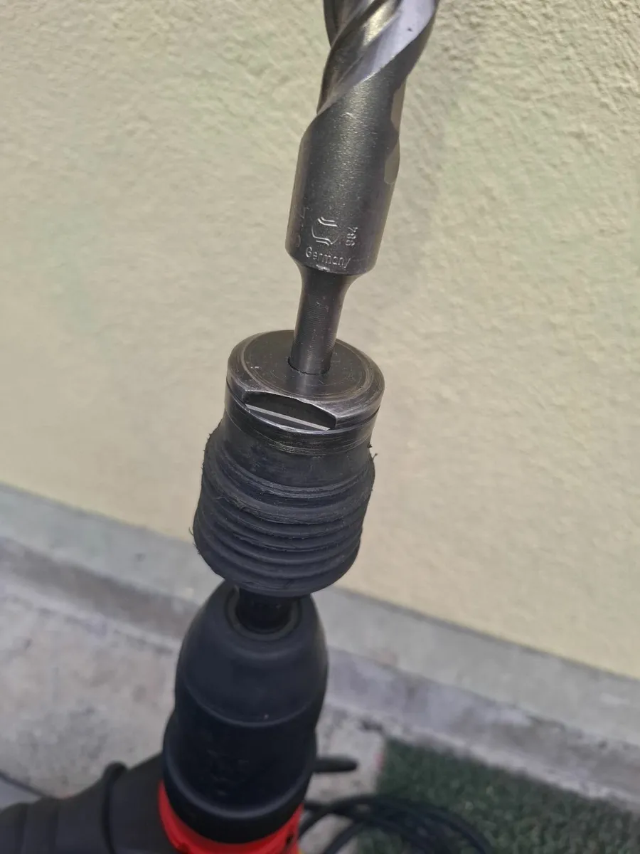 Hilti SDS MAX to sds + adapter - Image 4