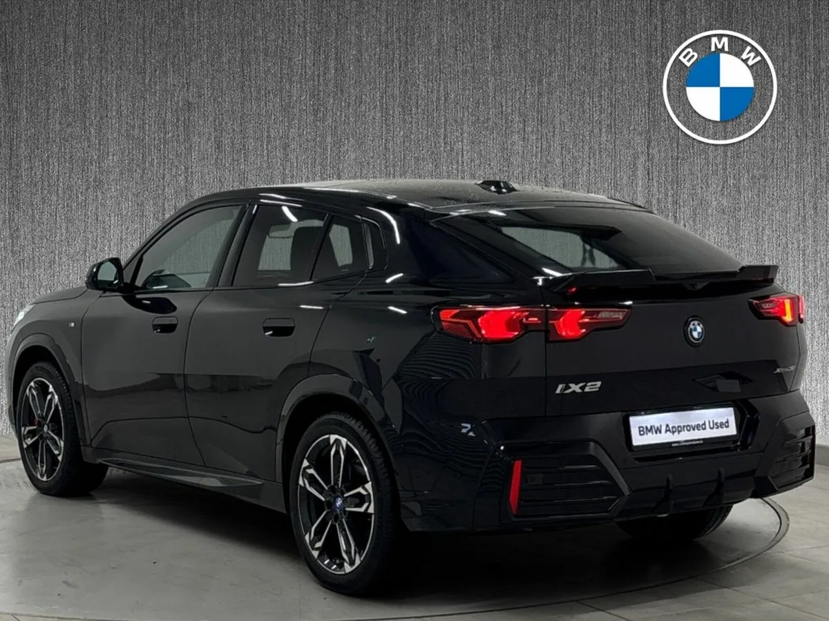 BMW iX2 xDrive30 M Sport - Image 3
