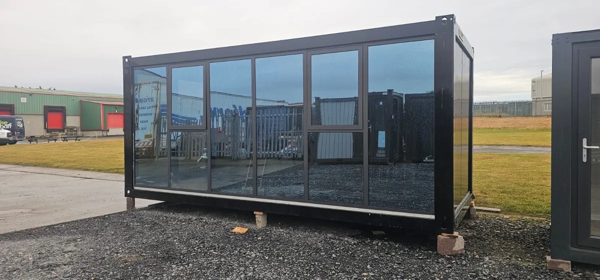 Garden office , site office - Image 4