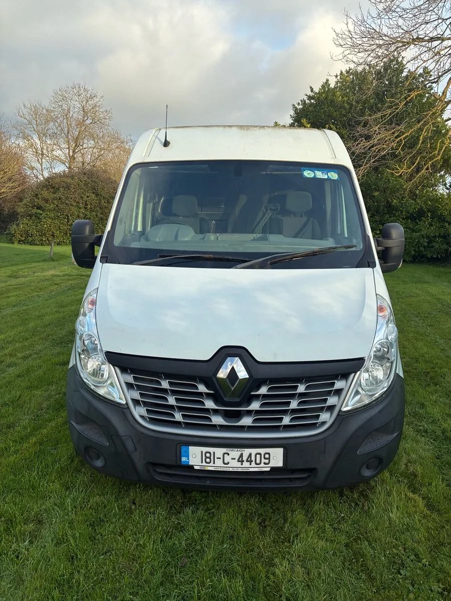 Renault Master - Image 1